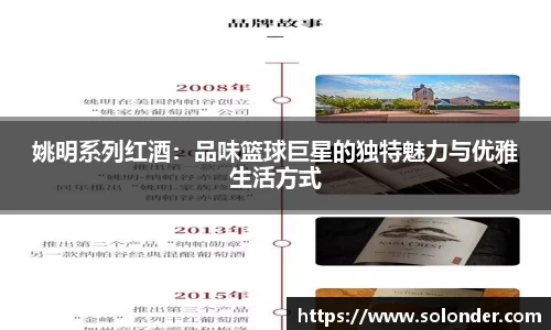 姚明系列红酒：品味篮球巨星的独特魅力与优雅生活方式