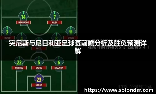 突尼斯与尼日利亚足球赛前瞻分析及胜负预测详解